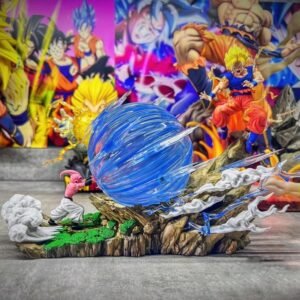 Dragon Ball, Goku vs Buu 20cm